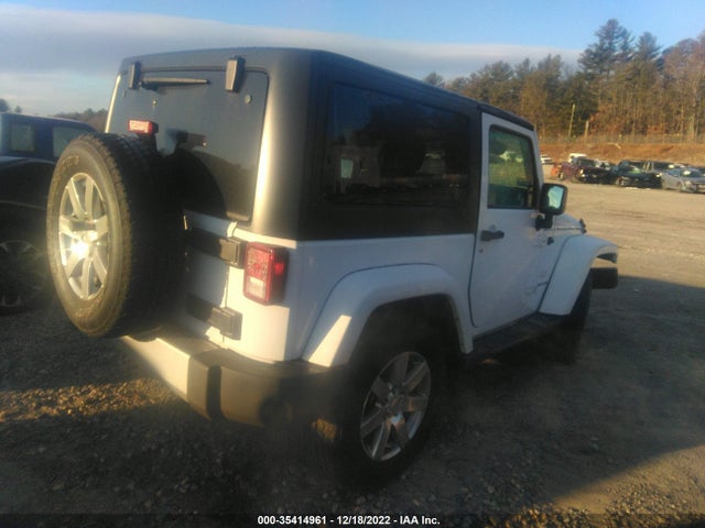 2015 Jeep Wrangler, VIN: 1C4AJWBG9FL526259