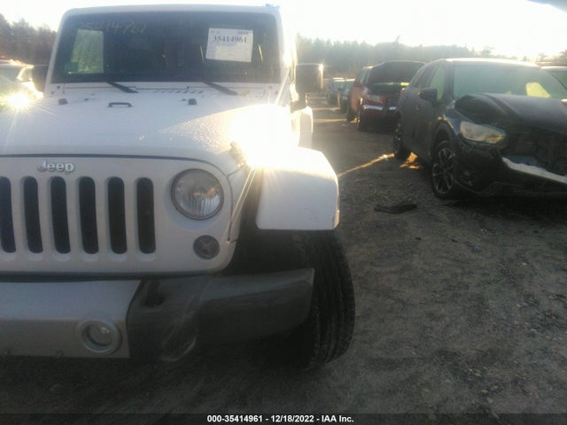 2015 Jeep Wrangler, VIN: 1C4AJWBG9FL526259