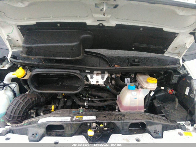 2022 Ram Promaster, VIN: 3C6LRVAGXNE110006