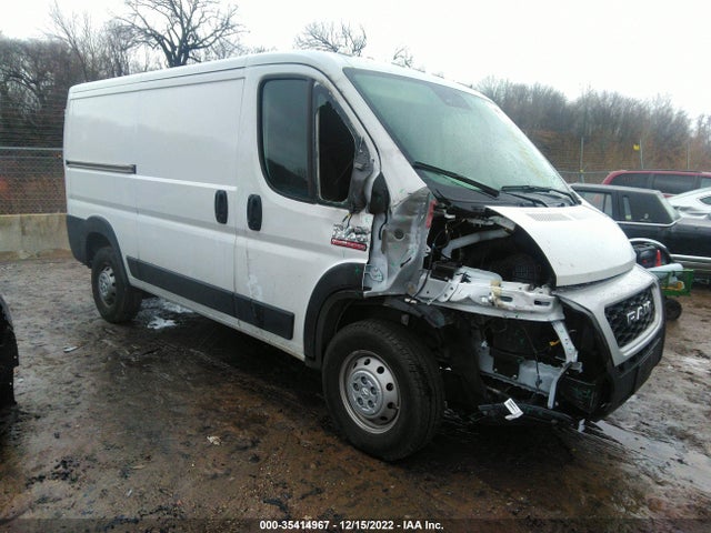2022 Ram Promaster, VIN: 3C6LRVAGXNE110006