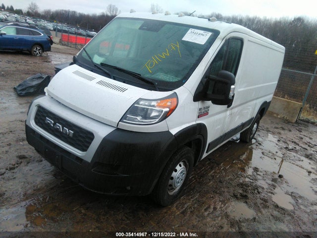 2022 Ram Promaster, VIN: 3C6LRVAGXNE110006