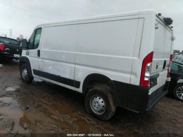 2022 Ram Promaster, VIN: 3C6LRVAGXNE110006