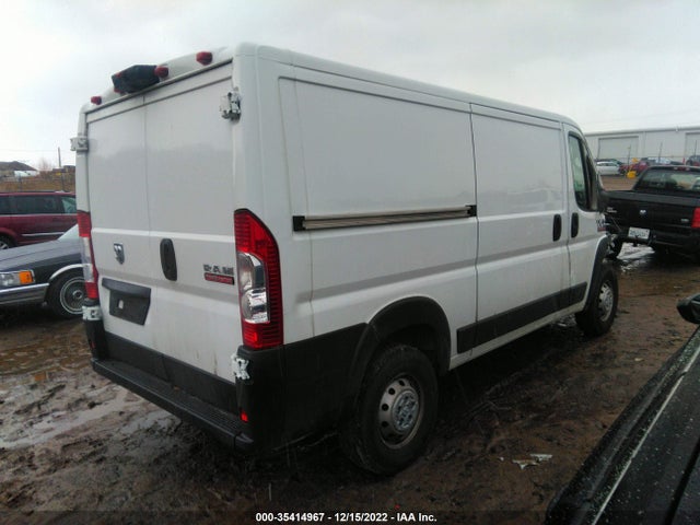 2022 Ram Promaster, VIN: 3C6LRVAGXNE110006