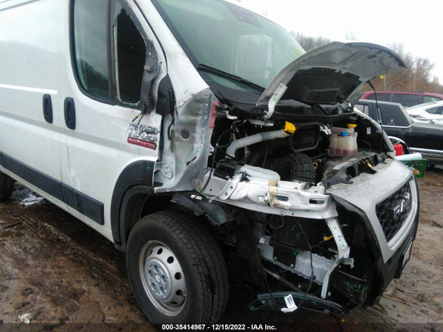 2022 Ram Promaster, VIN: 3C6LRVAGXNE110006