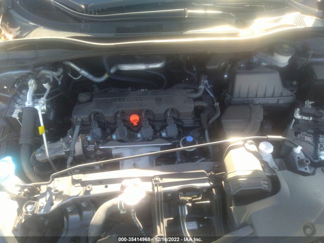 2021 HONDA HR-V LX VIN: 3CZRU6H33MM739745