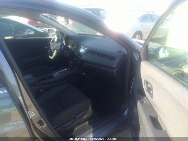 2021 HONDA HR-V LX VIN: 3CZRU6H33MM739745