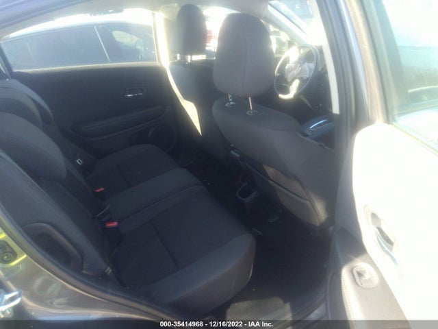 2021 HONDA HR-V LX VIN: 3CZRU6H33MM739745