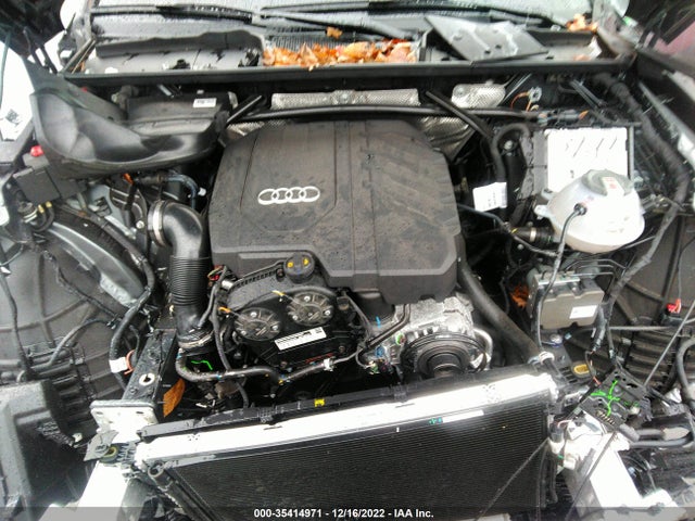 WA1EAAFY1N2071980 Audi Q5 S Line Premium Plus