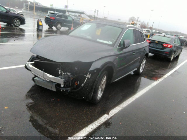 WA1EAAFY1N2071980 Audi Q5 S Line Premium Plus