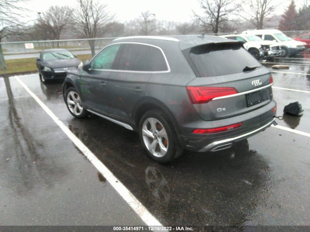 WA1EAAFY1N2071980 Audi Q5 S Line Premium Plus