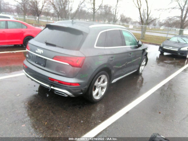 WA1EAAFY1N2071980 Audi Q5 S Line Premium Plus