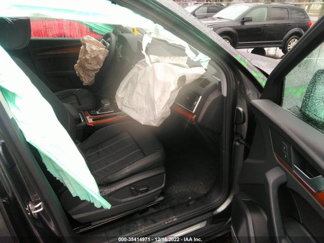 WA1EAAFY1N2071980 Audi Q5 S Line Premium Plus