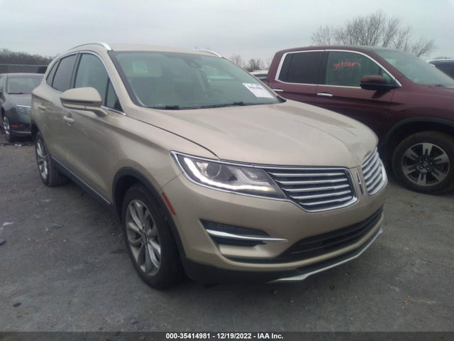 Lincoln MKC SELECT 2017 5LMCJ2C97HUL69032 main image