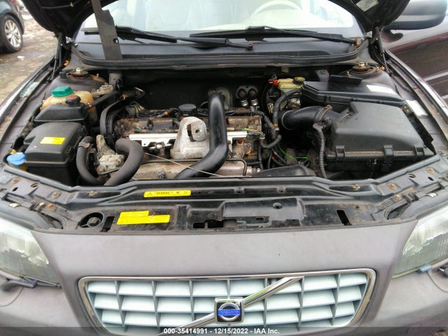 Volvo V70 2002 YV1SZ58D321070571 Image 11