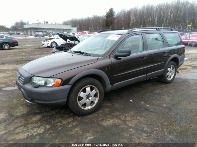 Volvo V70 2002 YV1SZ58D321070571 Image 2
