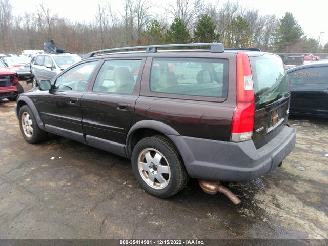 Volvo V70 2002 YV1SZ58D321070571 Image 4