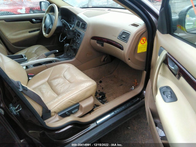 Volvo V70 2002 YV1SZ58D321070571 Image 6