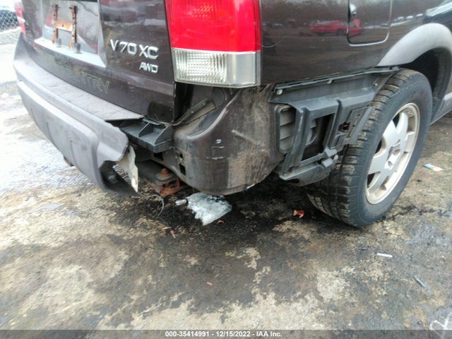Volvo V70 2002 YV1SZ58D321070571 Image 7