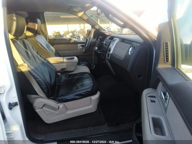 2009 FORD F-150 XL/XLT VIN: 1FTRW12899FA15234