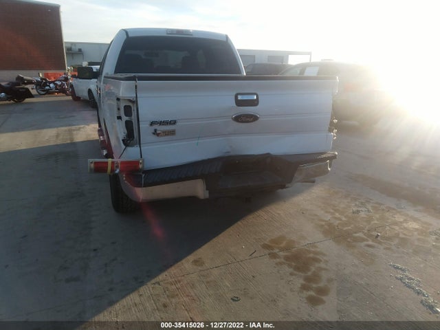 2009 FORD F-150 XL/XLT VIN: 1FTRW12899FA15234