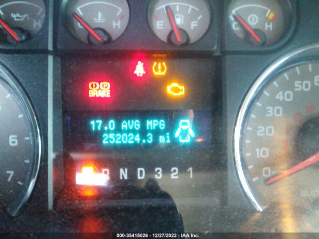 2009 FORD F-150 XL/XLT VIN: 1FTRW12899FA15234