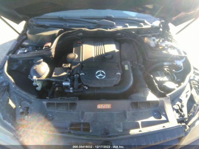 WDDGF4HB7EA966976 Mercedes-Benz C-class C 250
