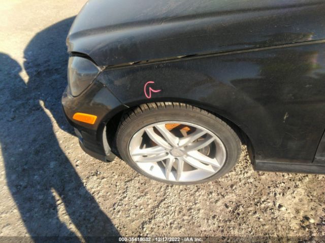 WDDGF4HB7EA966976 Mercedes-Benz C-class C 250