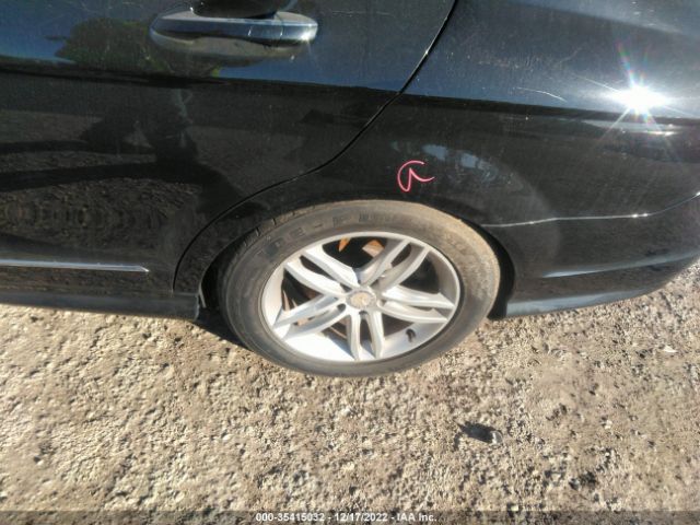 WDDGF4HB7EA966976 Mercedes-Benz C-class C 250