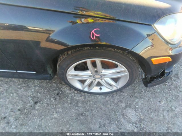 WDDGF4HB7EA966976 Mercedes-Benz C-class C 250
