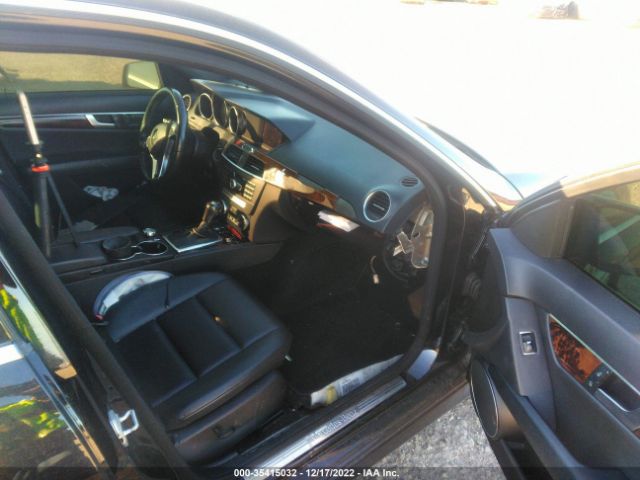WDDGF4HB7EA966976 Mercedes-Benz C-class C 250