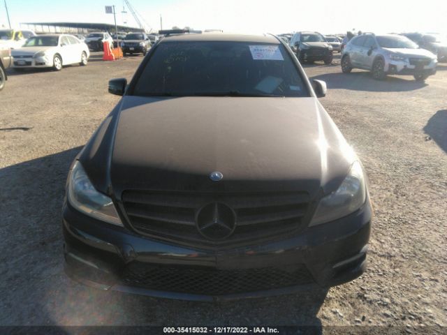 WDDGF4HB7EA966976 Mercedes-Benz C-class C 250