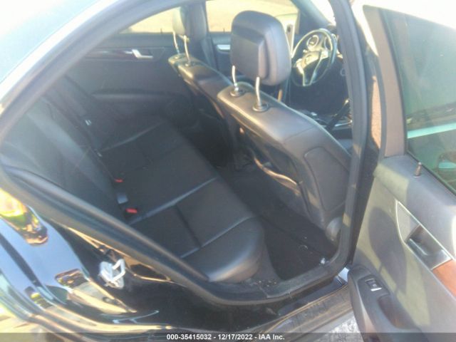 WDDGF4HB7EA966976 Mercedes-Benz C-class C 250