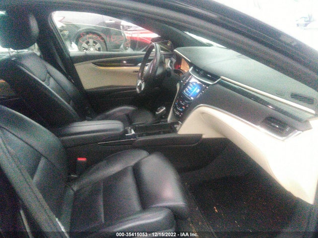 Cadillac Xts Platinum 2014 2G61W5S85E9152889 Image 5