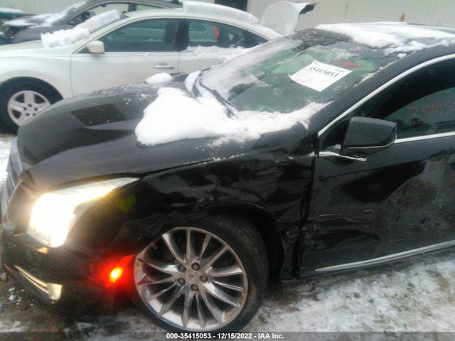 Cadillac Xts Platinum 2014 2G61W5S85E9152889 Image 6