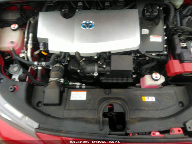 2019 Toyota Prius, VIN: JTDKARFU8K3075177