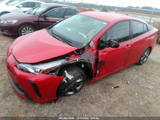 2019 Toyota Prius, VIN: JTDKARFU8K3075177