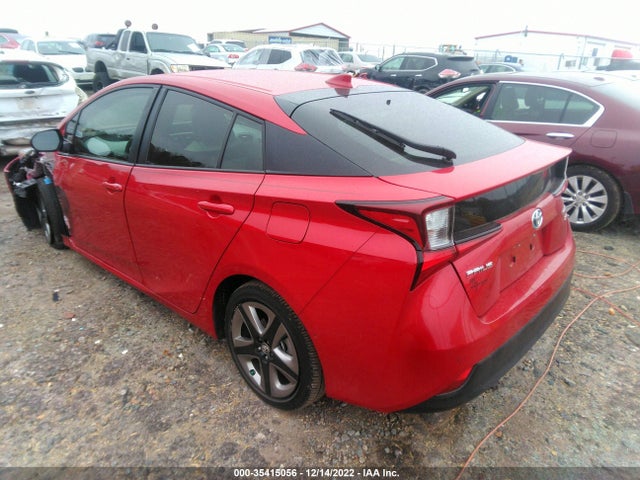 2019 Toyota Prius, VIN: JTDKARFU8K3075177