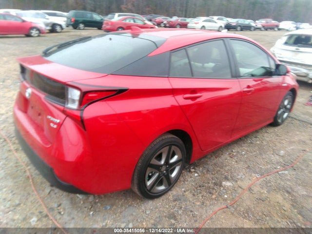 2019 Toyota Prius, VIN: JTDKARFU8K3075177