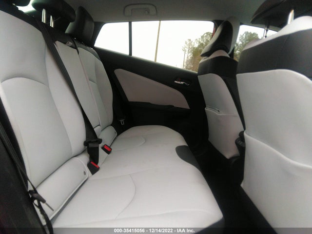 2019 Toyota Prius, VIN: JTDKARFU8K3075177