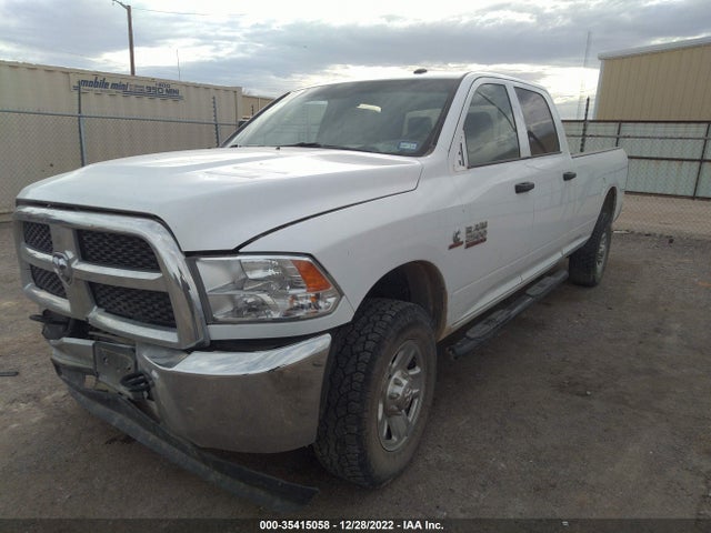3C6UR5HL6JG313397 RAM 2500 Tradesman
