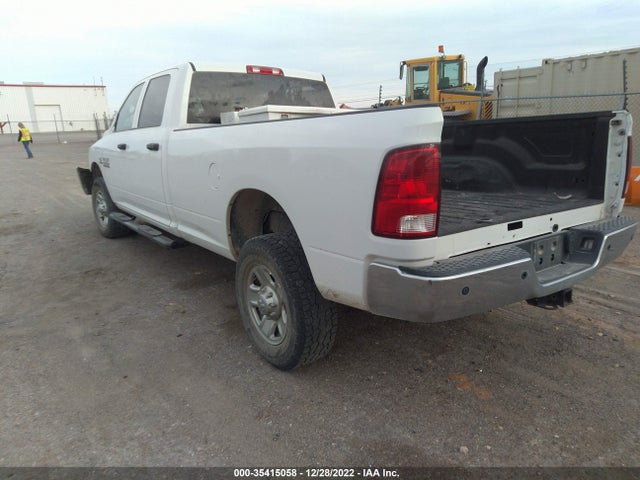 3C6UR5HL6JG313397 RAM 2500 Tradesman