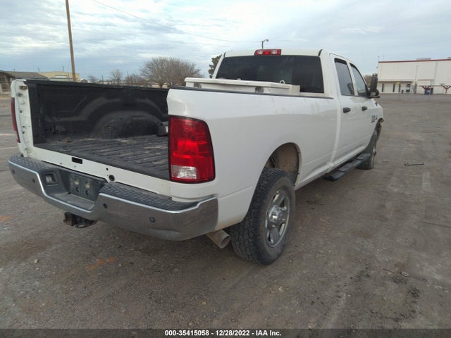 3C6UR5HL6JG313397 RAM 2500 Tradesman