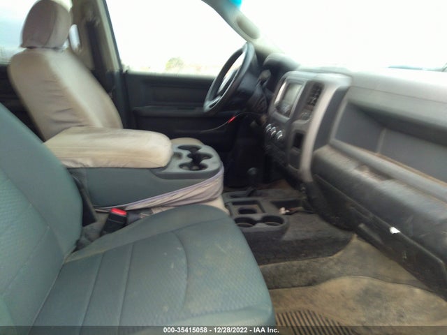 3C6UR5HL6JG313397 RAM 2500 Tradesman