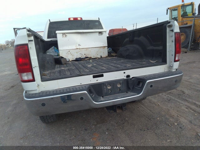 3C6UR5HL6JG313397 RAM 2500 Tradesman