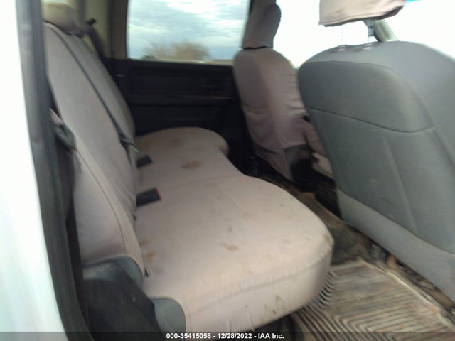 3C6UR5HL6JG313397 RAM 2500 Tradesman