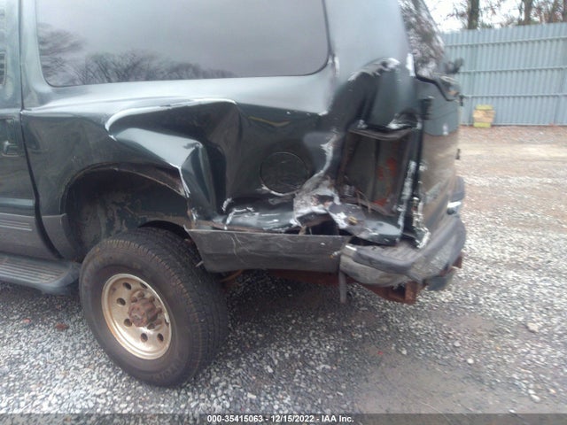 2002 FORD EXCURSION XLT VIN: 1FMNU41S72EB46351