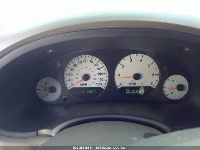 2007 DODGE GRAND CARAVAN SXT VIN: 2D8GP44L27R234938