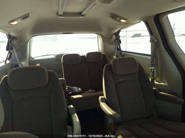 2007 DODGE GRAND CARAVAN SXT VIN: 2D8GP44L27R234938