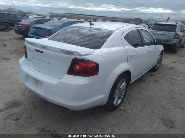 Dodge AVENGER SE 2014 1C3CDZAB2EN189528 Image 9