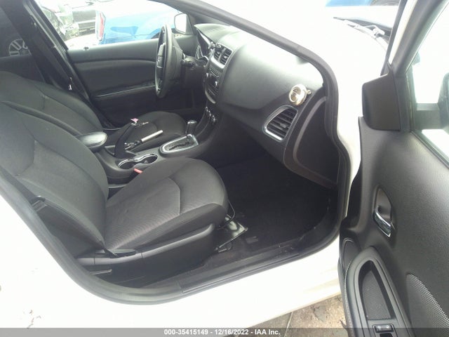 2014 DODGE AVENGER SE VIN: 1C3CDZAB2EN189528